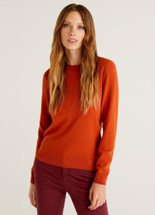 Кашеміровий светр, джемпер ✨fenn wright manson fwm✨ кашемір лонгслив яскравий2 фото