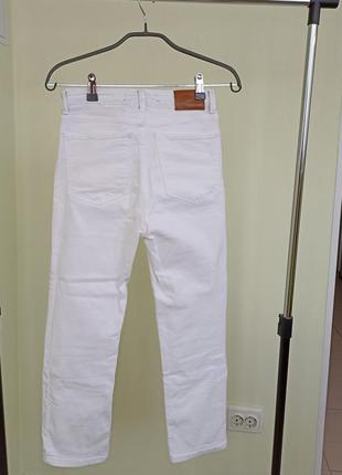 Белые джинсы от jennyfer2 фото