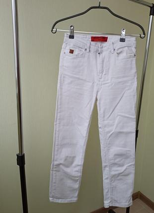 Белые джинсы от jennyfer3 фото