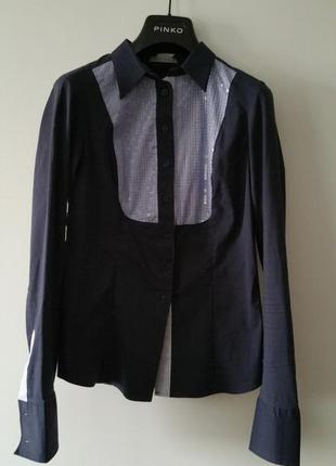 Блуза сорочка pinko