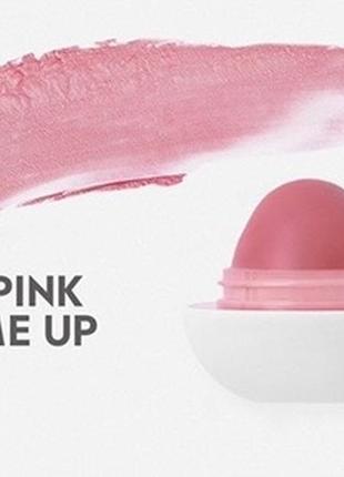 Eos відтінкові бальзами shea + shade lip balm sphere