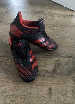 Стоноги adidas predator2 фото