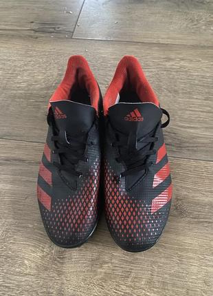 Сороконожки adidas predator