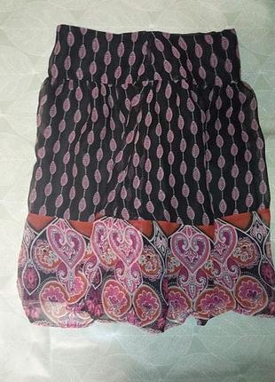 Легка літня спідниця