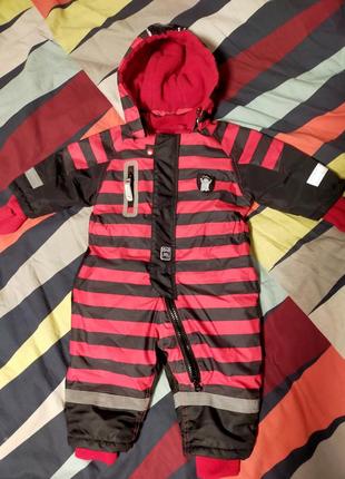 Демісезонний комбінезон для малюка