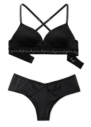 Ефектний комплект білизни victoria's secret