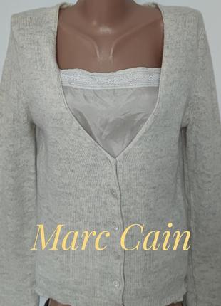 Кардиган кофта топ marc cain размер 3.