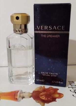 Versace " the dreamer "-edt 50ml