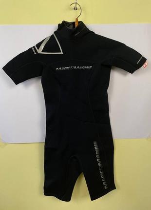 Женский гидрокостюм для дайвинга magic marine 3/2
