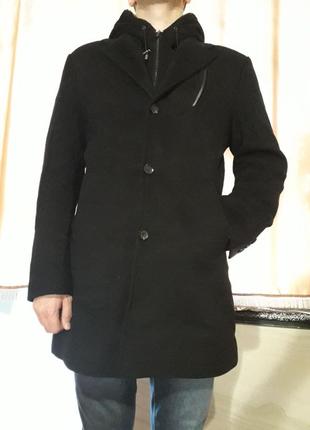 Пальто кашемір