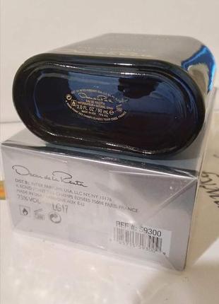 Oscar de la renta "pour lui"-edt 90ml4 фото