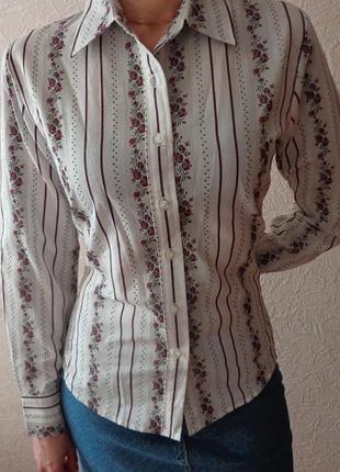 Женская рубашка м