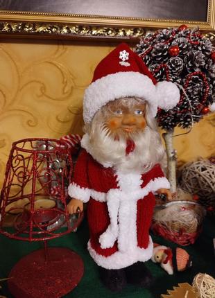 Дід мороз – ретро радянського періоду ндр 70-80 рр.