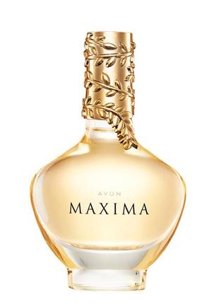 Акция!% avon **женская парфюмерная вода maxima, 50 мл *avon