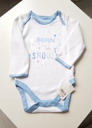 Чоловічок, сліп mothercare для малльчика