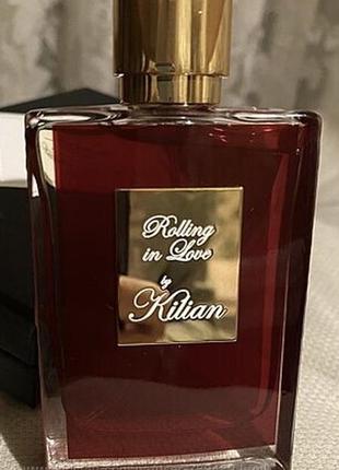 Сексуальні парфуми kilian rolling in love розпив, оригінал!