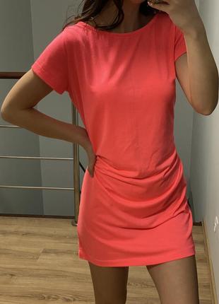 Яркая туника