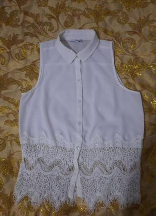 Гарна блуза-сорочка