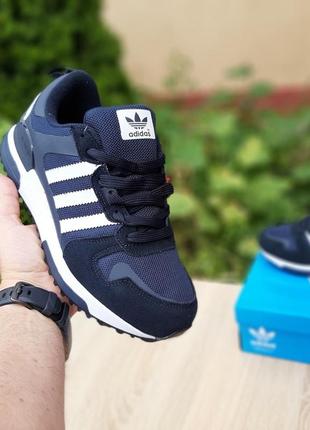 Кросівки чоловічі adidas адідас zx 750