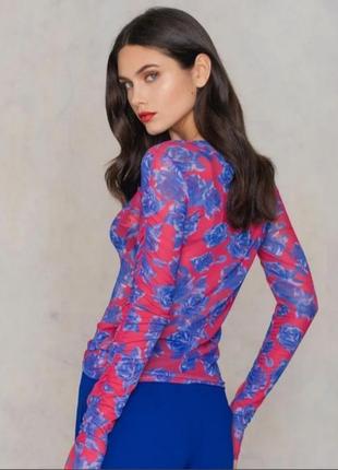 Кофта в сіточку