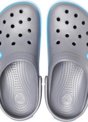 Сабо crocs crocband, m11, m123 фото