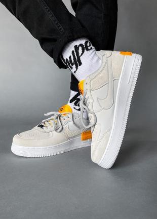 Кроссовки женские найк nike air force3 фото