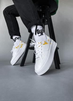 Кроссовки женские найк Nike Air Jordan 1 High Zoom Air Comfort Grey Fog White Celestine Blue 28.5cm