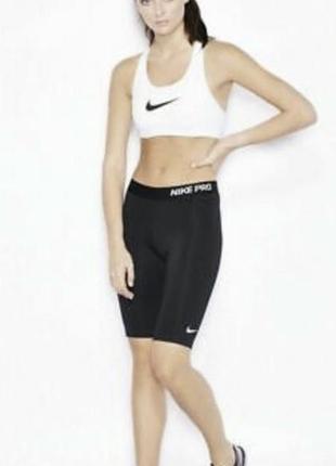 Шорты велосипедки nike pro dri-fit оригинал6 фото