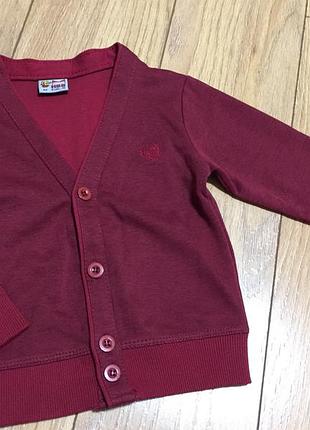 Кофта трикотажная