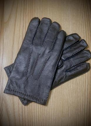 Перчатки мужские