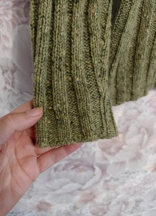 Свитер шерсть, кашемир escada4 фото