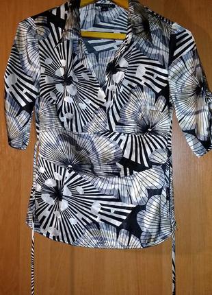 Блуза м 46р.