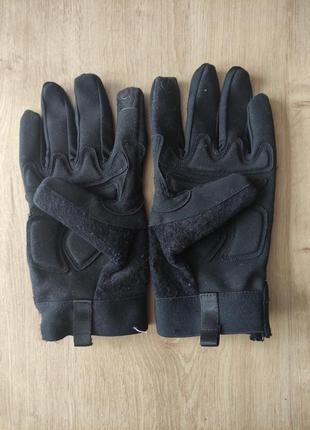 Крутые мужские спортивные перчатки parkside.   германия. размер 10 .3 фото
