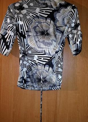 Блуза м 46р. 2