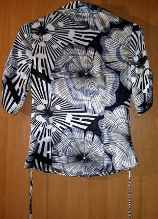 Блуза м 46р. 3