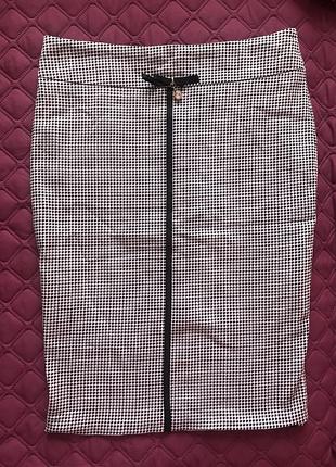 Спідниця олівець