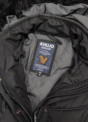 Khujo winsen куртка6 фото