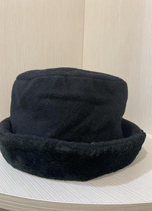 Теплий капелюх, шляпа шерсть