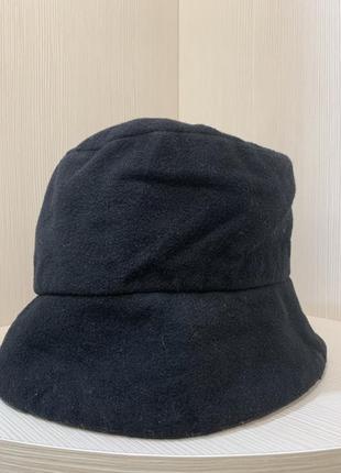 Теплий капелюх, капелюх шерсть3 фото