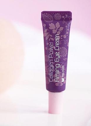 Крем для кожи вокруг глаз коллагеновый mizon collagen power firming eye cream