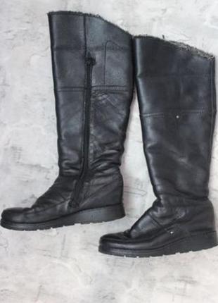 Жіночі сапоги