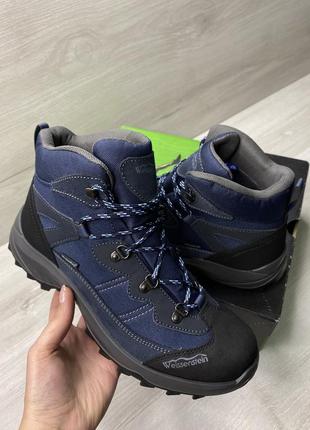 Новые зимние ботинки от weissenstein hydor-tex на мембране!