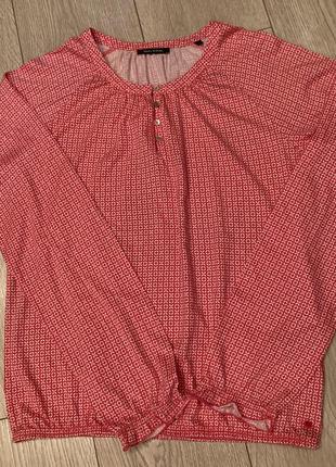 Блуза з візерунком marc'o'polo