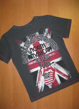 Футболка "next" розмір 6 років. ріст 116 див.