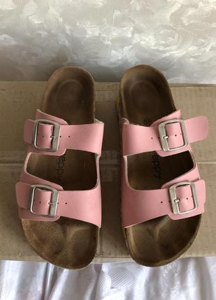 Шльопанці сабо мюли биркенштоки в стилі birkenstock