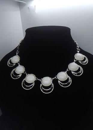 Sarah coventry колье ожерелье