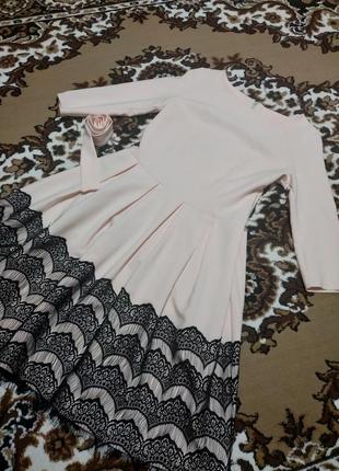 Платье