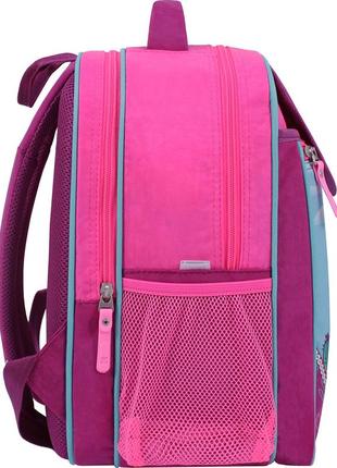 Рюкзак школьный bagland отличник 20 л. малиновый 617 (0058070)