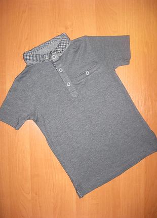Футболка "george" розмір 4-5 років. ріст 104-110 див.
