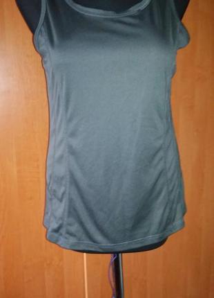 Майка спорт т. сіра 46-48р